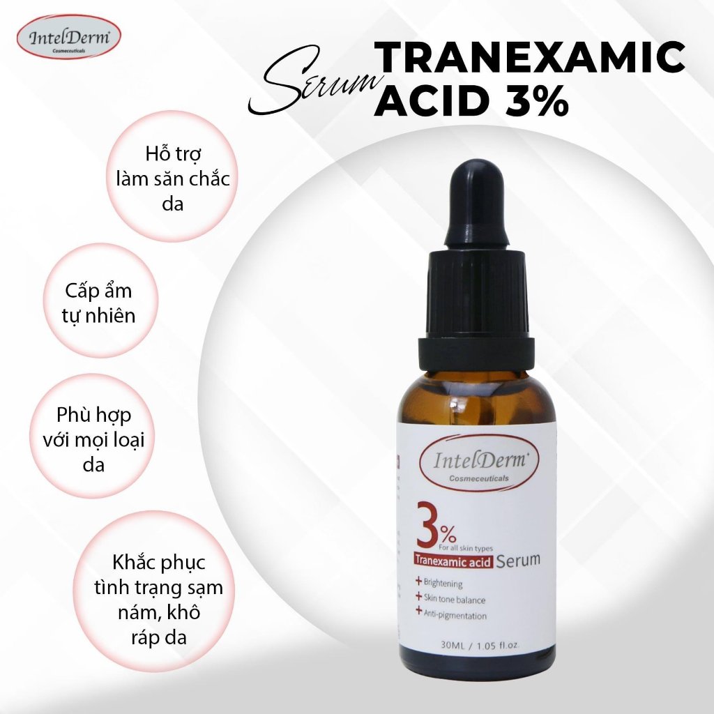 Tranexamic Acid là gì