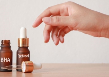 BHA và Retinol